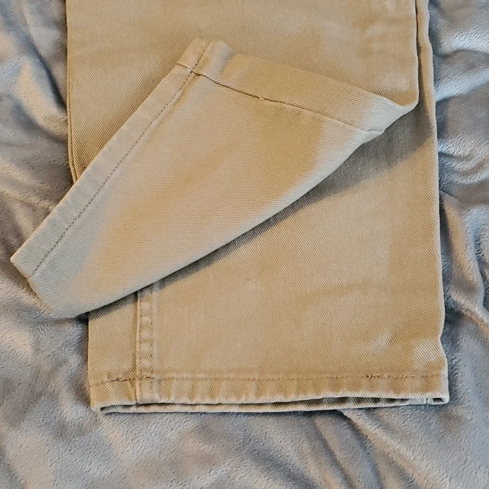 Calvin Klein Jeans Easy Fit Sz 38 Tan
